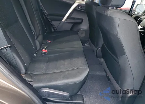 2015 Toyota Rav4 Le from USA, damaged, VIN 2T3BFREV3FW390774